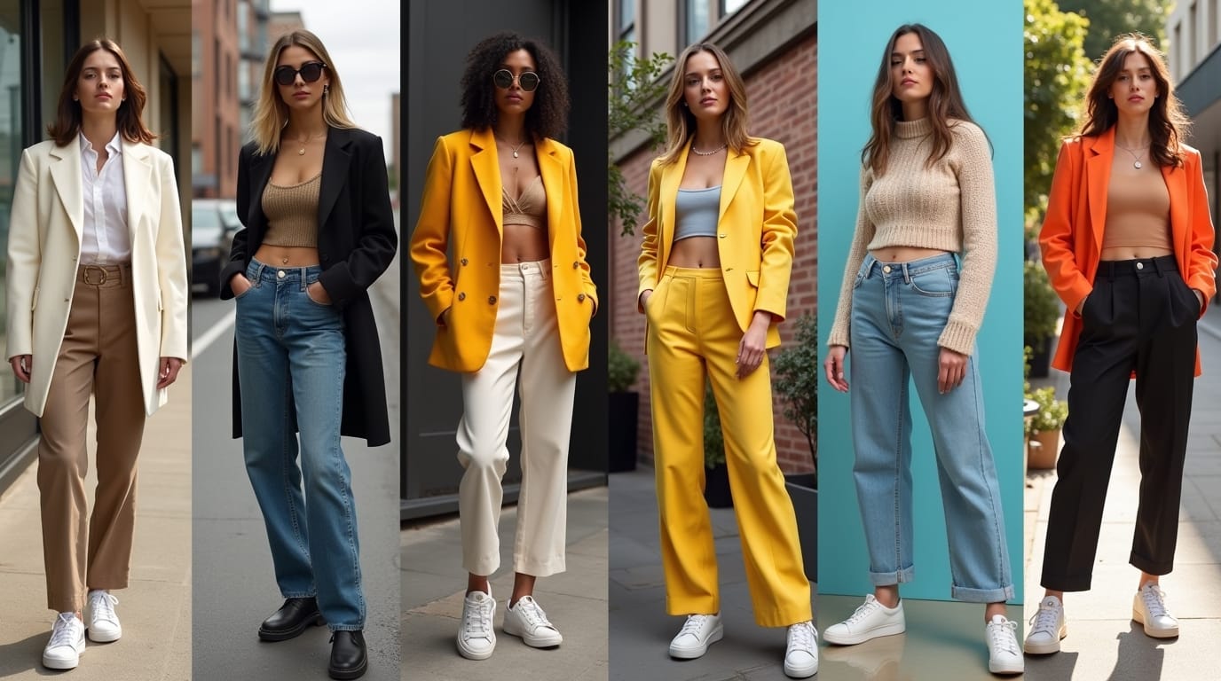 8 Gorgeous Outfit Ideas to Flawlessly Style Core Aesthetic