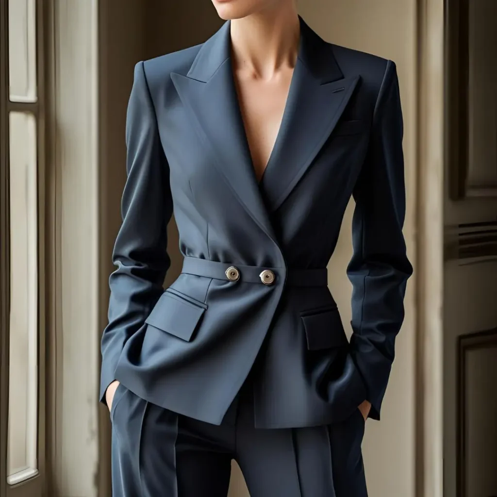 Power Suits for Women and Men