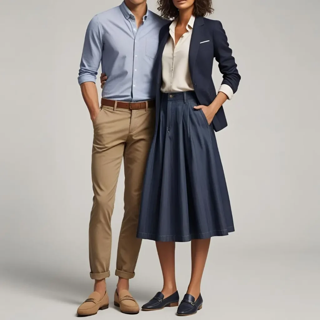 Smart Casual for the Office