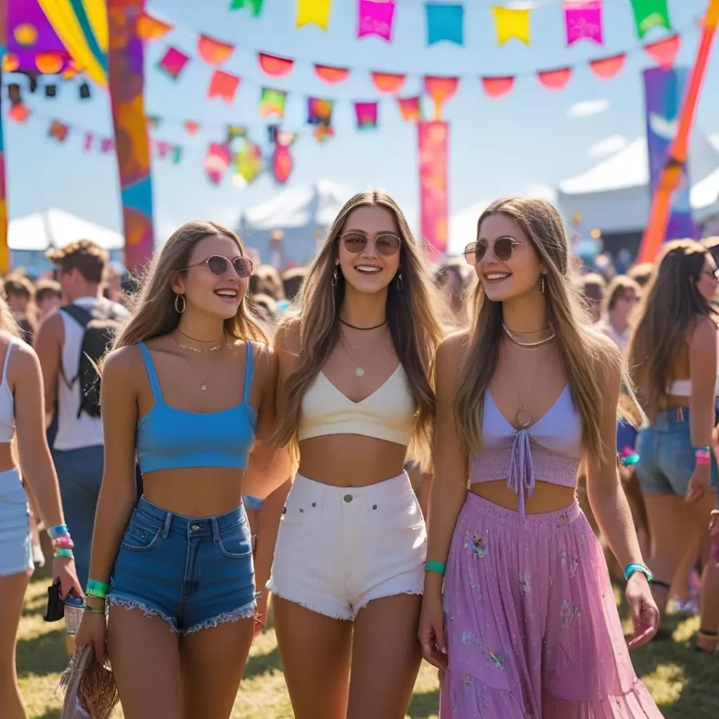 Summer Outfits: Breezy and Bold