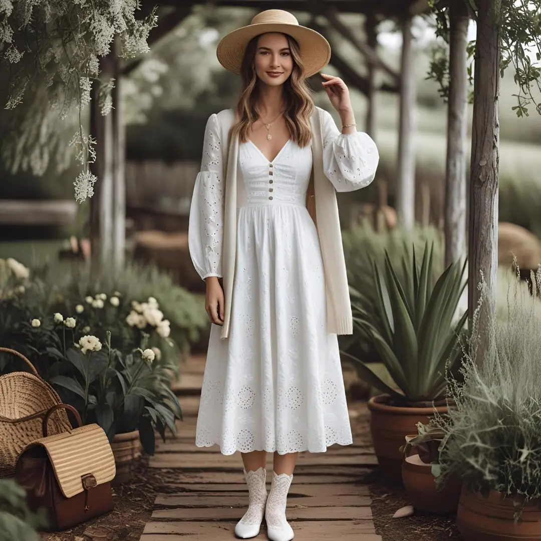 8 Gorgeous Outfit Ideas to Flawlessly Style Core Aesthetic