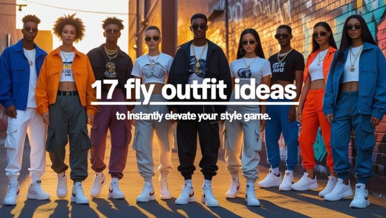17 Fly Outfit Ideas to Instantly Elevate Your Style Game