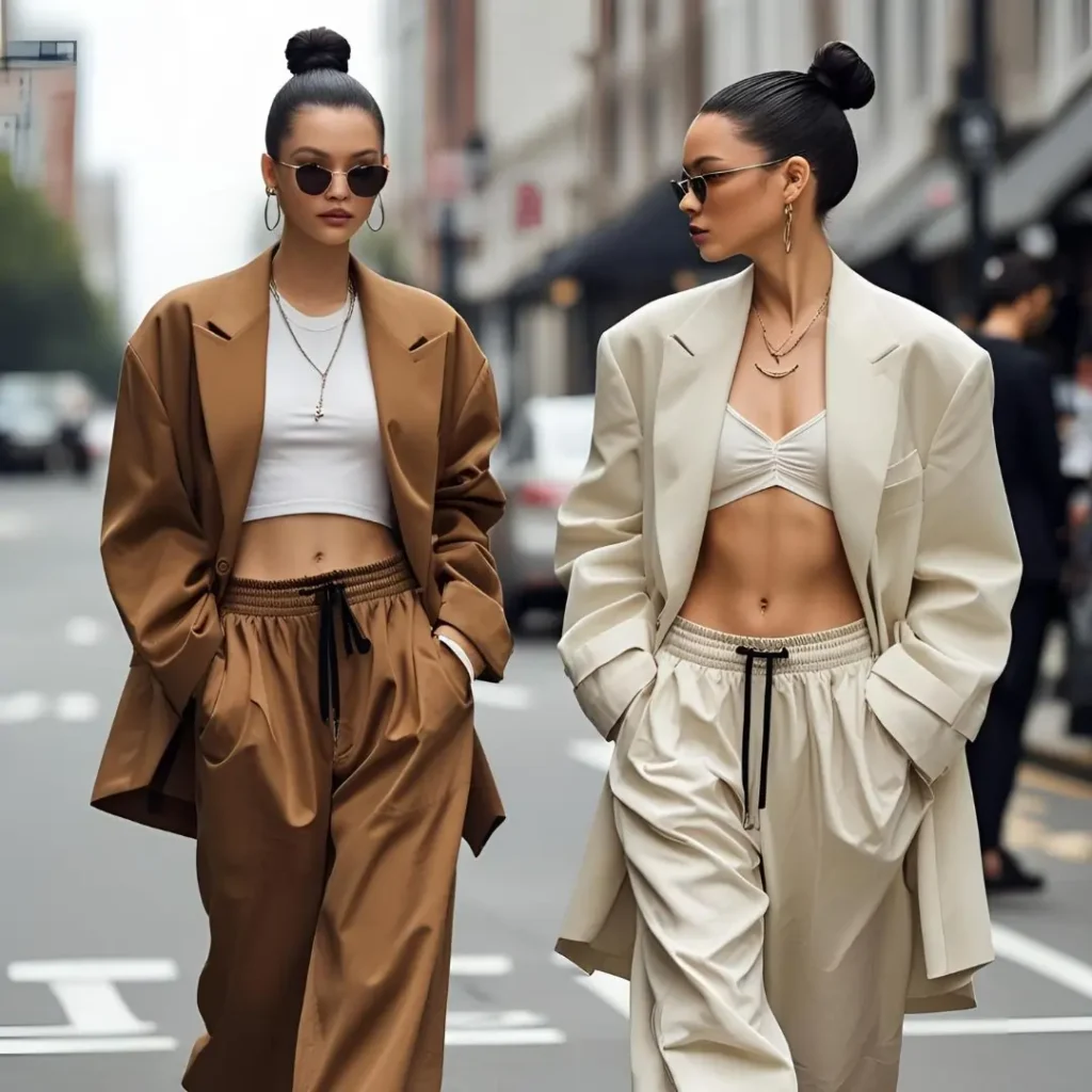 TikTok’s “Off-Duty” Aesthetic