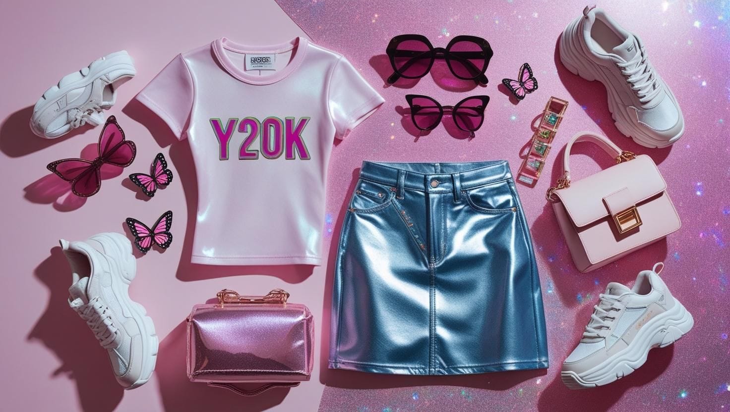 Y2K Style: 10 Bold Outfit Ideas to Bring Back 2000s Vibes