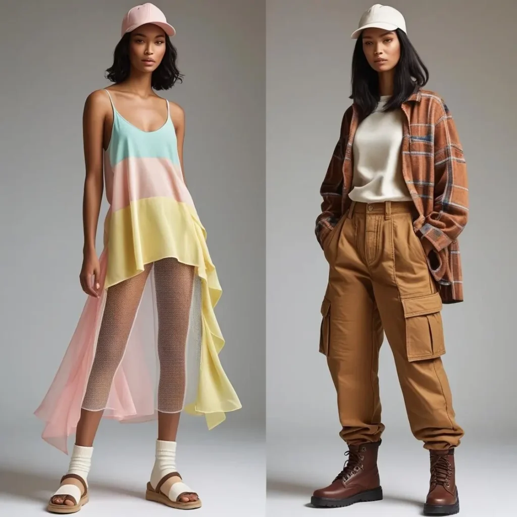Seasonal Fly Outfit Ideas