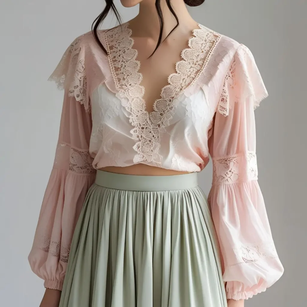8 Thrilling Soft Romantic Outfits to Embrace Your Feminine 