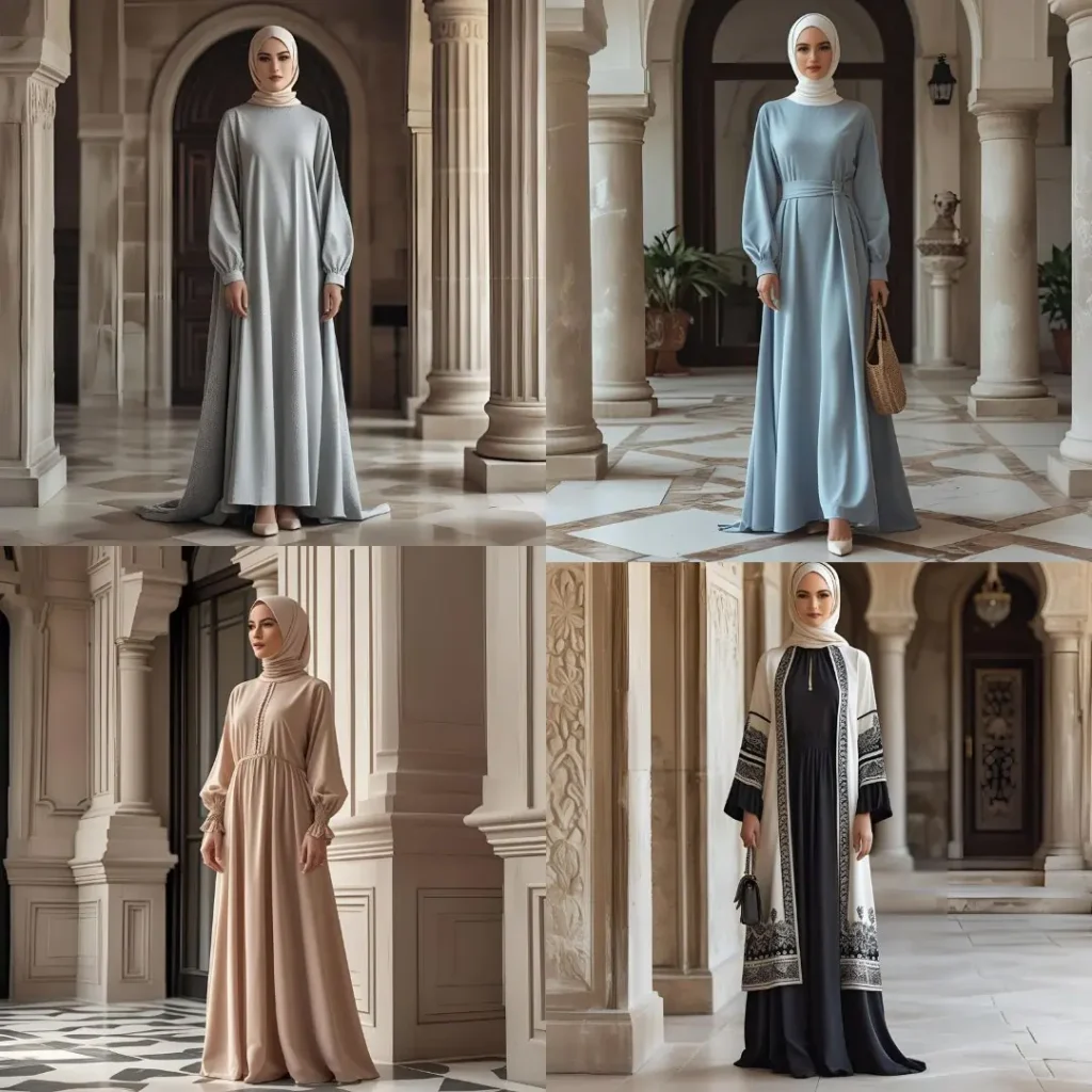 Modest Fashion: Elegant and Confident Dressing for Women