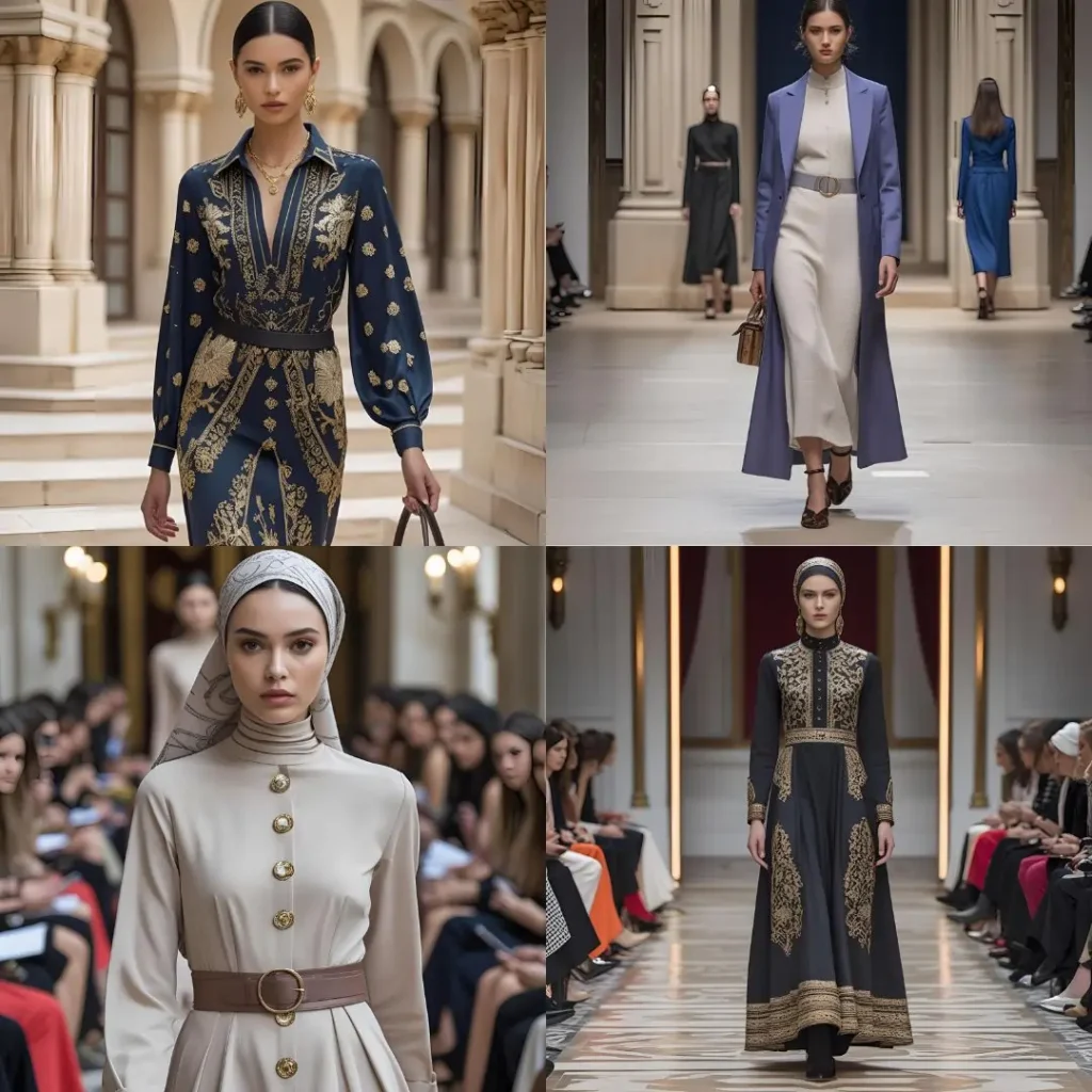 Modest Fashion: Elegant and Confident Dressing for Women