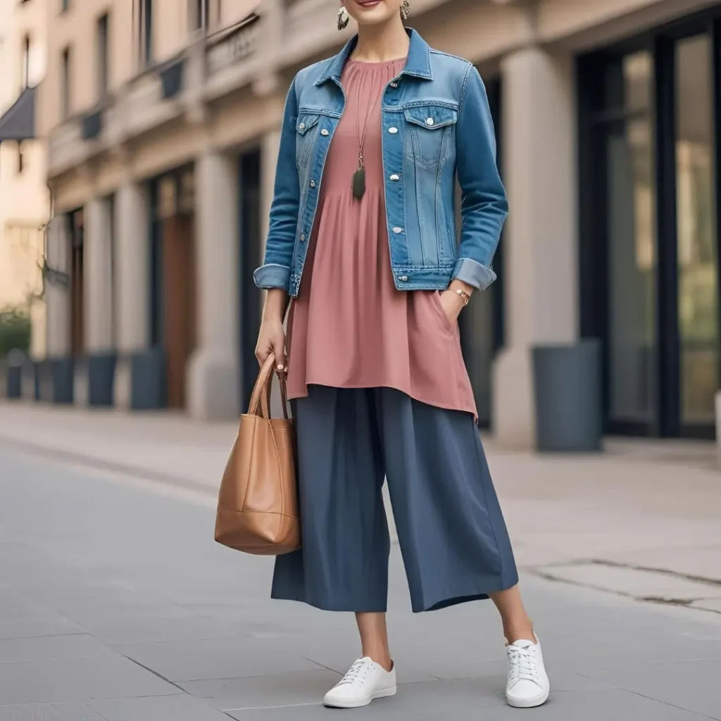 Modest Fashion: Elegant and Confident Dressing for Women