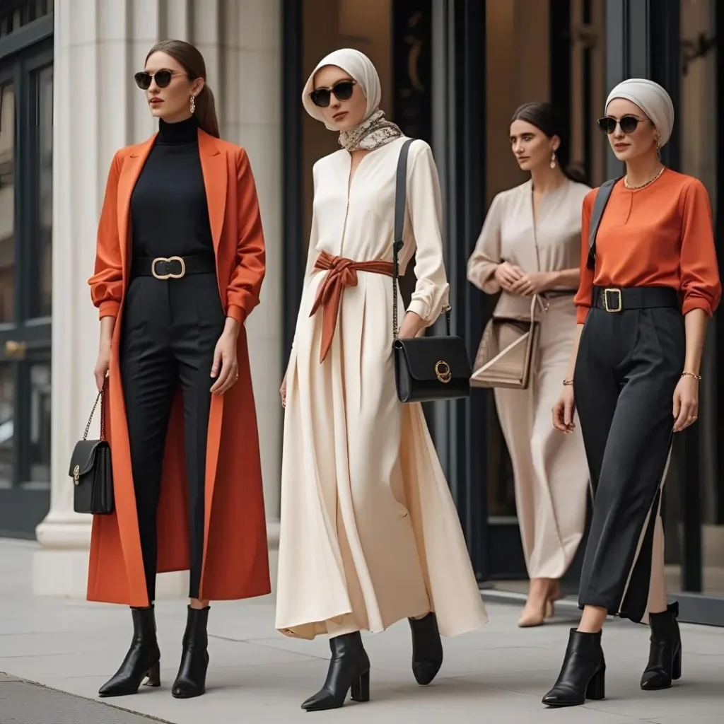 5 Key Tips for Modest Fashion: Elegant and Confident Dressing 