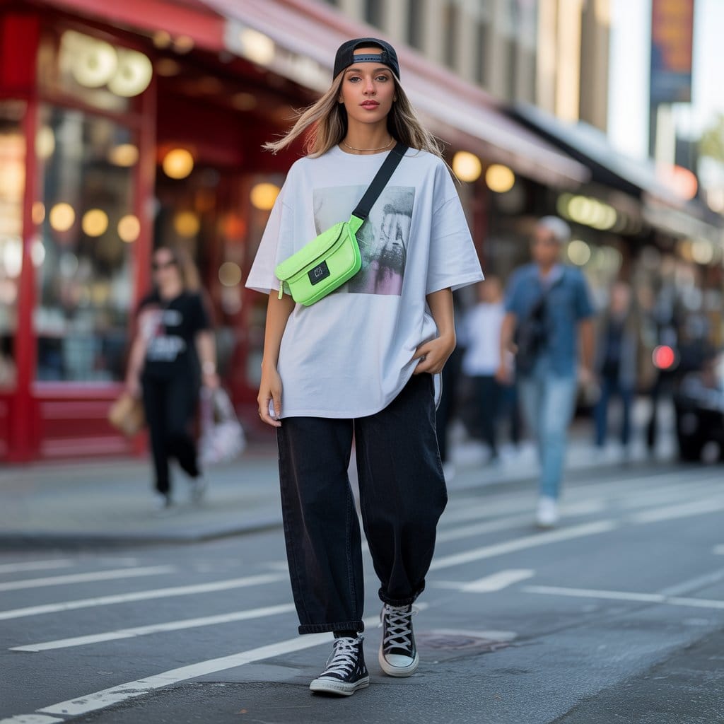 Streetwear Wardrobe Essentials