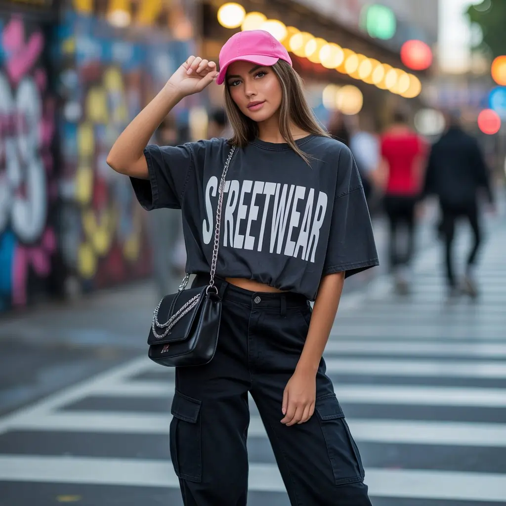 10 Streetwear Fashion Women: Bold & Exclusive Chic
