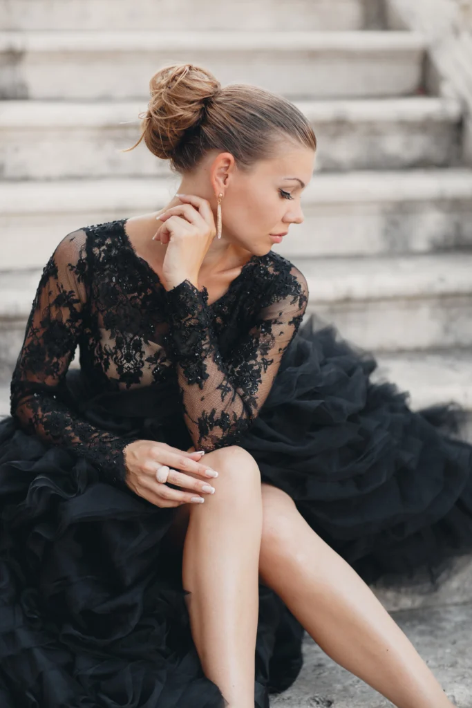  The Classic Little Black Dress