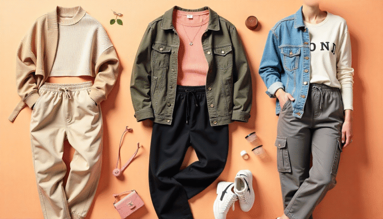 10+Trendy Joggers Outfit Ideas for Effortless Everyday Style