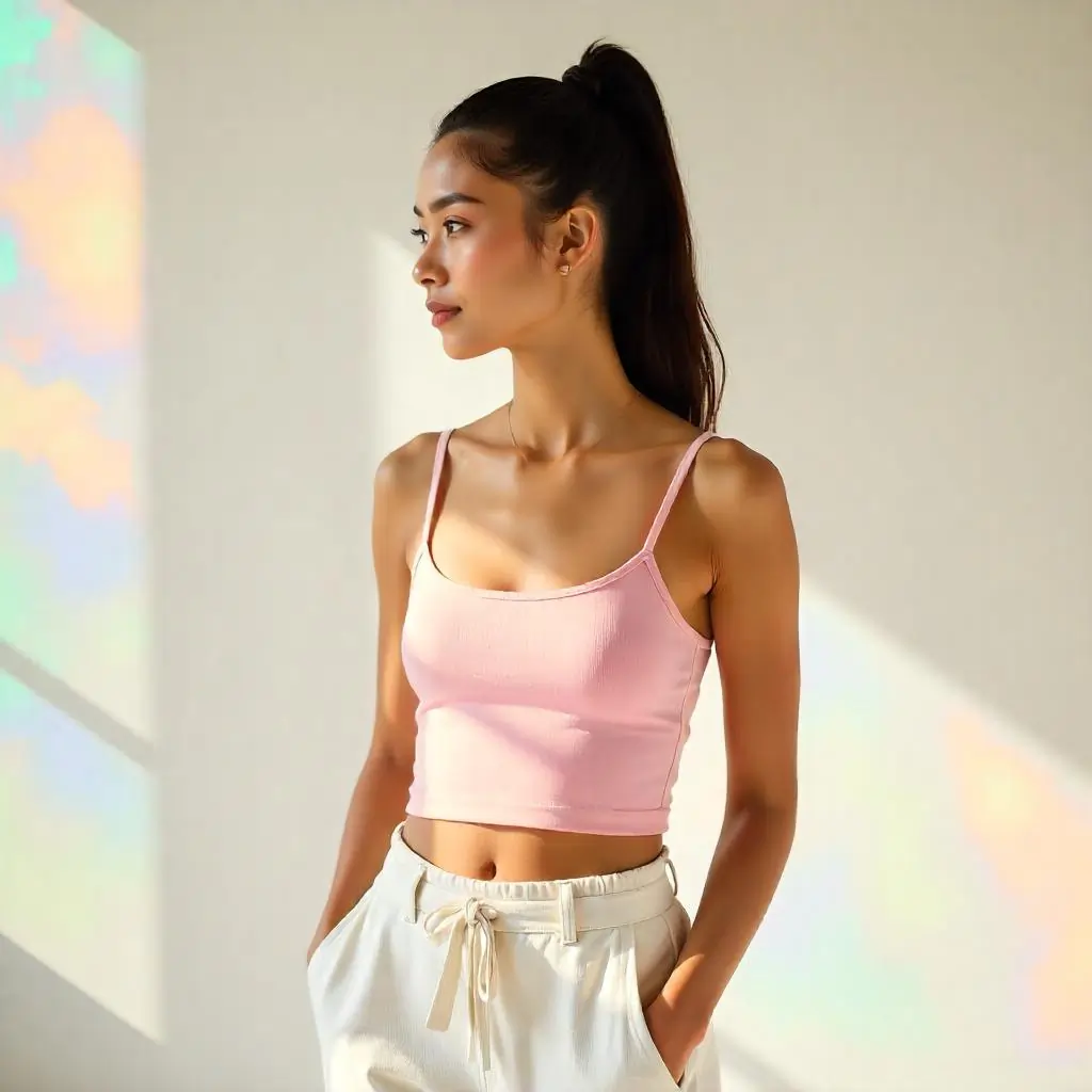 Feminine Touches in Streetwear Fashion