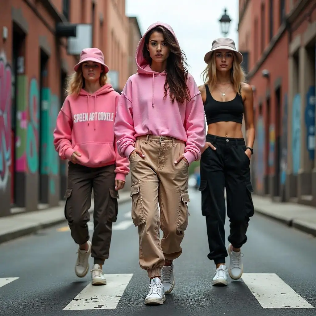 10 Streetwear Fashion Women: Bold & Exclusive Chic