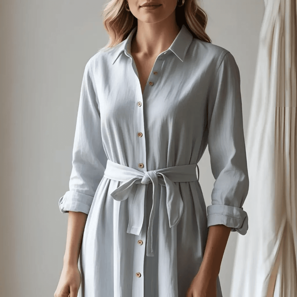  Shirtdresses: