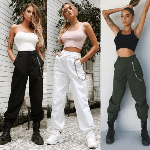 10 Best Tops to Style with Cargo Pants: The Ultimate Style.