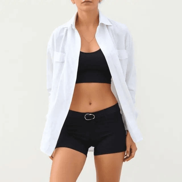 10+ Everyday Legendary Stylish White Shirt Outfit Ideas