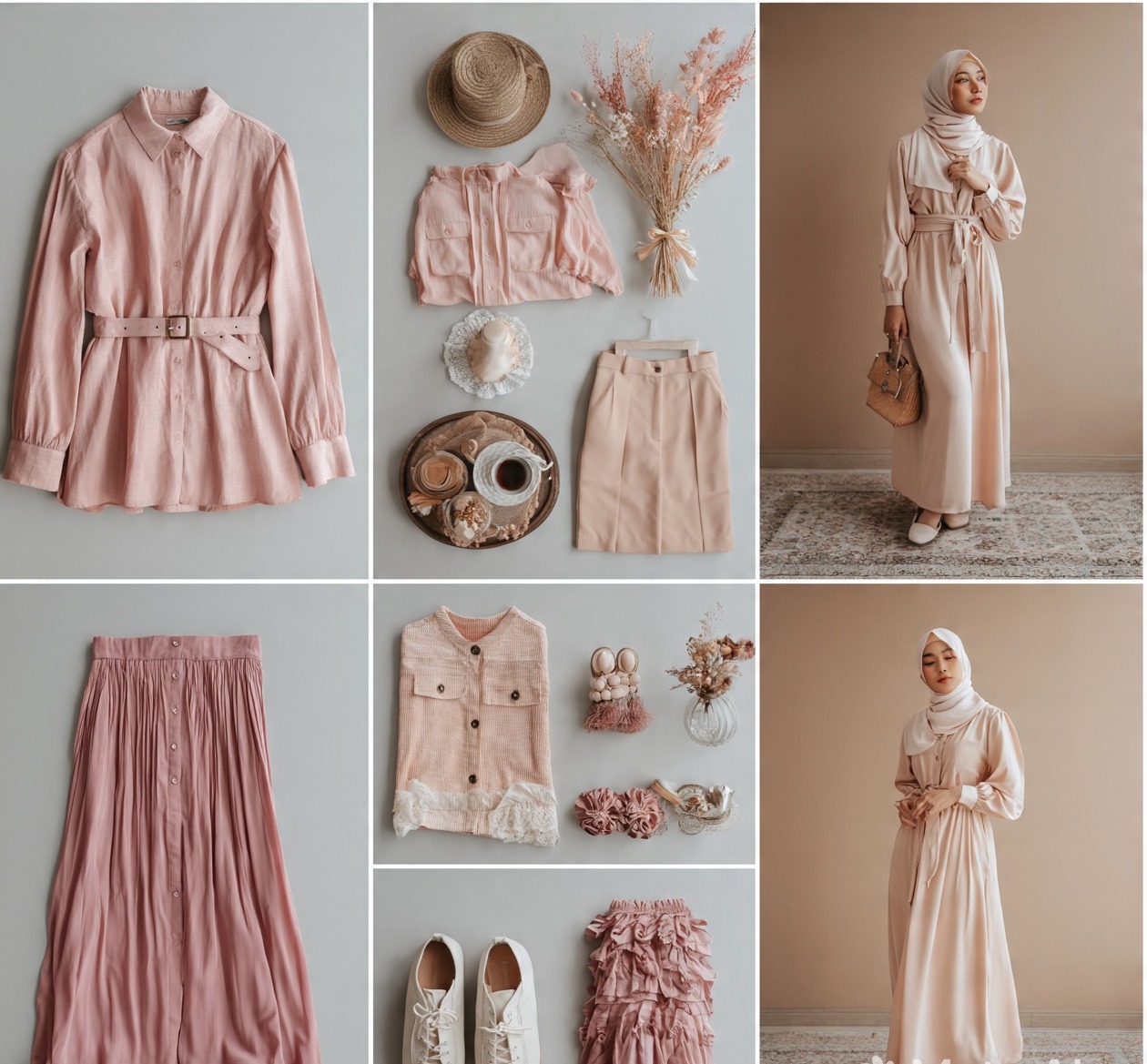 Modest Girly Outfits