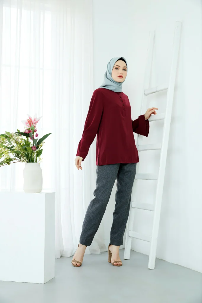 Modest Fashion: Elegant and Confident Dressing for Women