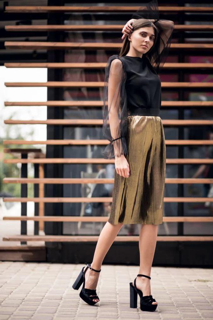  The Classic Little Black Dress