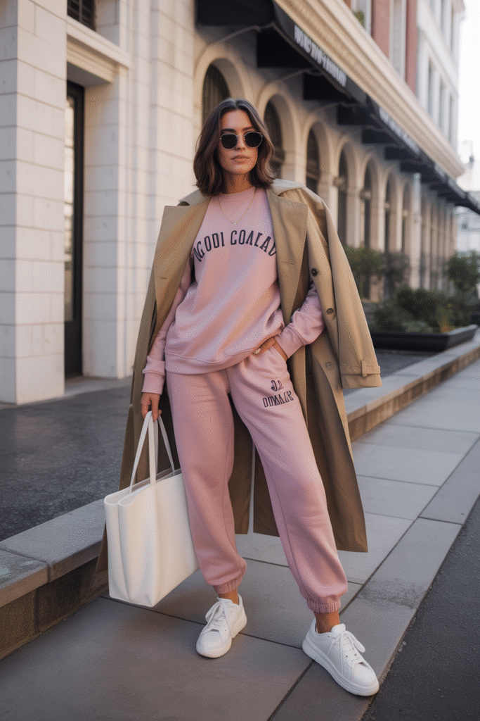 Matching Sweats Set (One-and-Done Perfection)