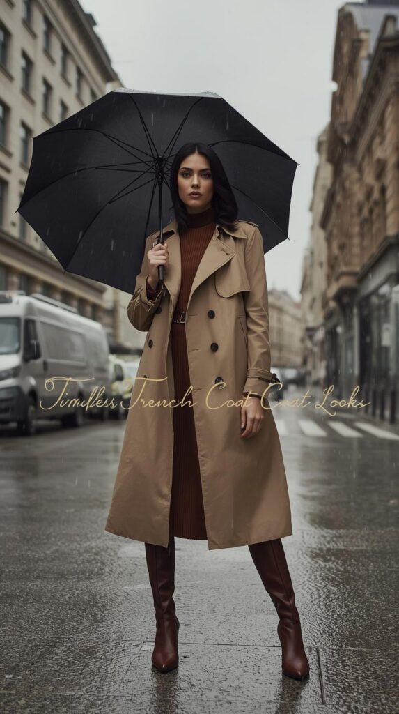 7 Best Cloudy Day Outfit Ideas to Stay Chic and Comfortable
