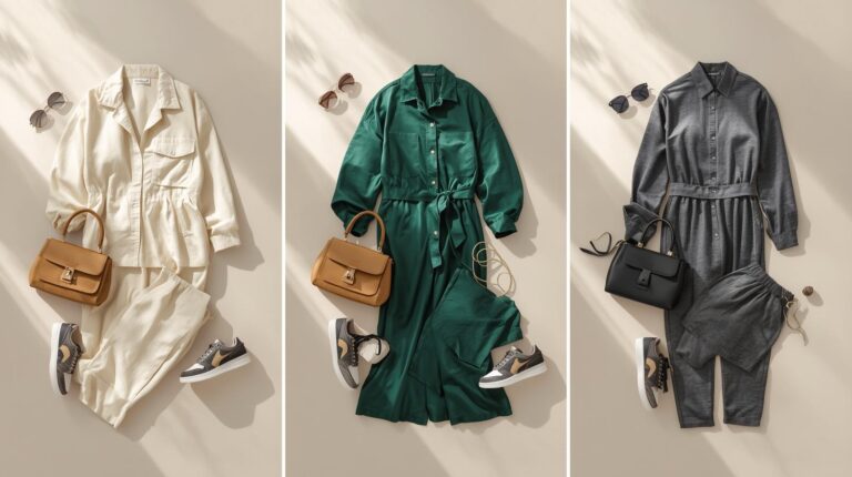 2 Pieces Outfits for Women: 15 Stunning Chic Matching Set Trends