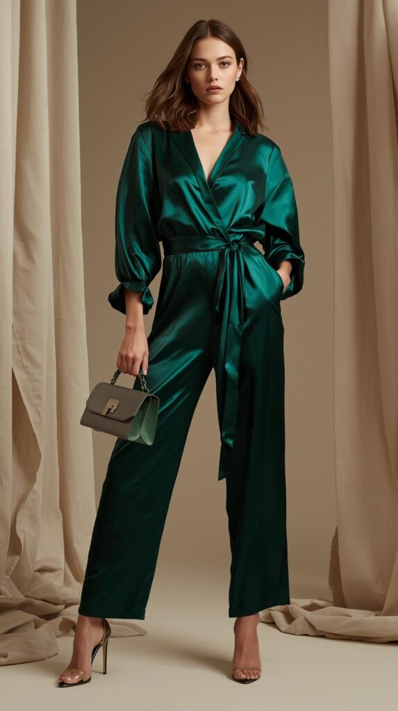 8. Jumpsuits and Rompers