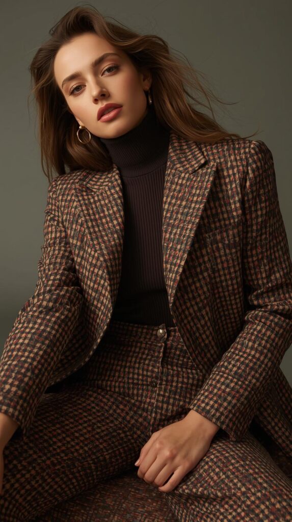 1. Effortless Styling 2 Pieces Outfits for Women: 15 Stunning Chic Matching Set Trends