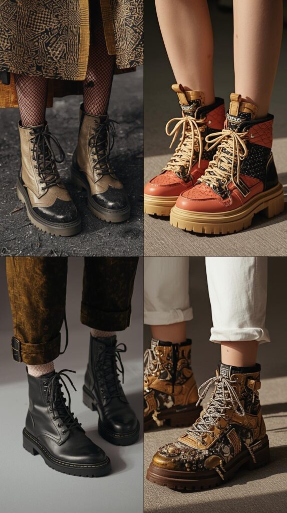6. Comfortable Footwear Choices for Concerts