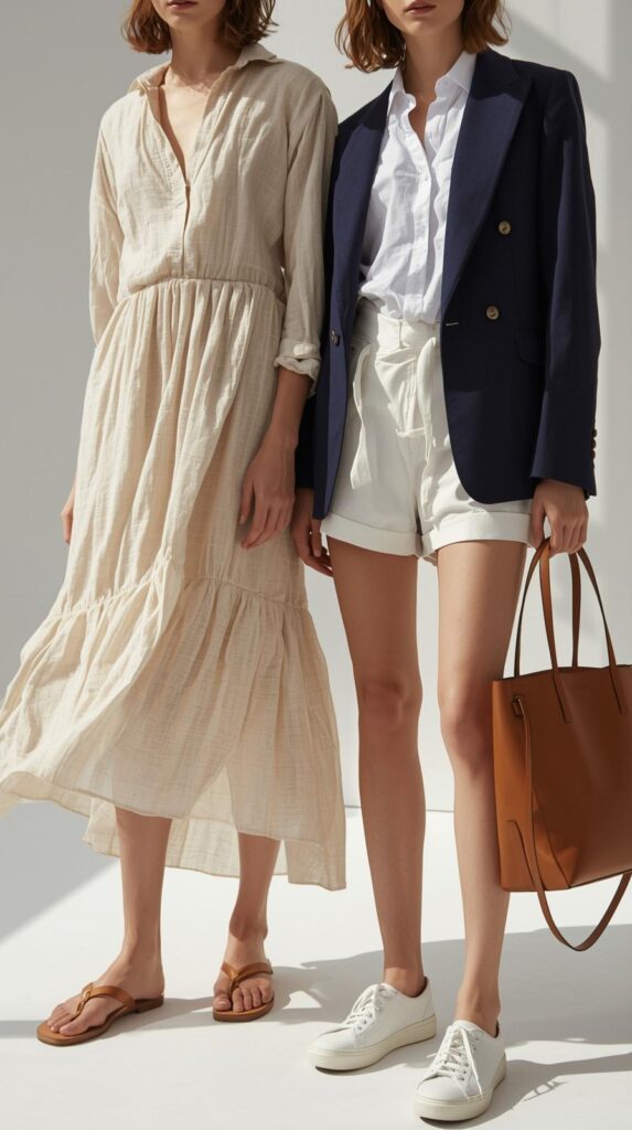 Essential Stockholm Summer Wardrobe Staples