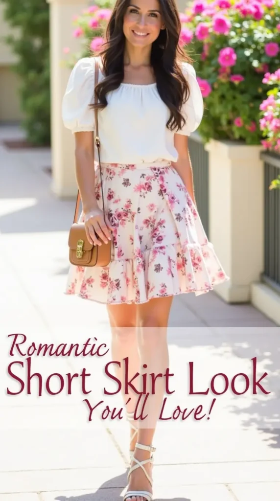 10+ Irresistibly Chic Short Skirt Outfit Ideas to Try Now
