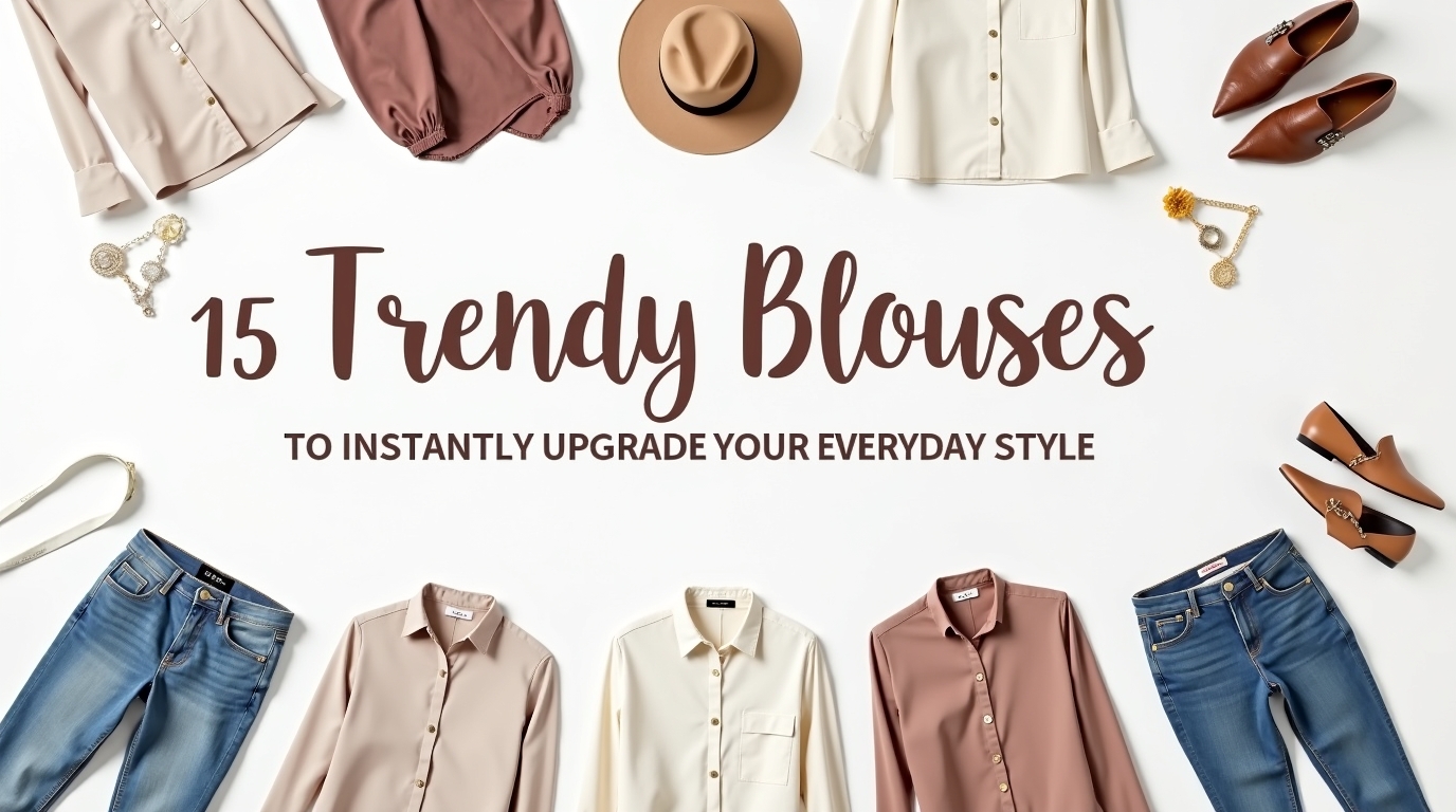 15 Chic Crop Tops to Instantly Upgrade Your Everyday Outfits