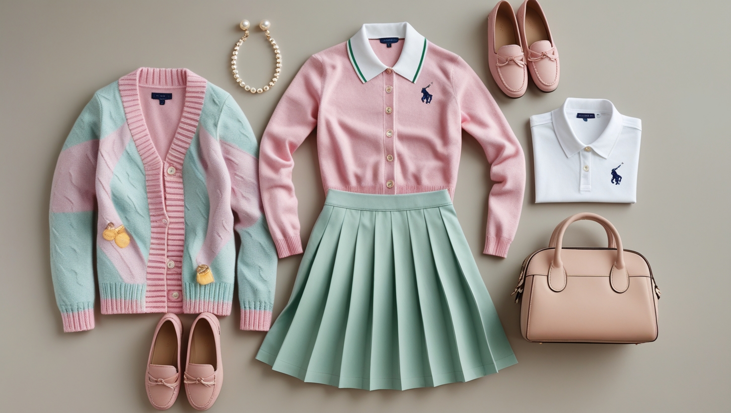 10 Best Preppy Outfits for Women Chic & Timeless Style