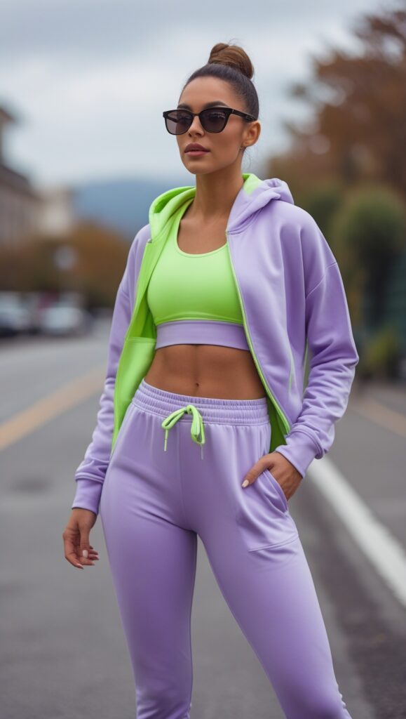 2. Matching Co-ord Sets