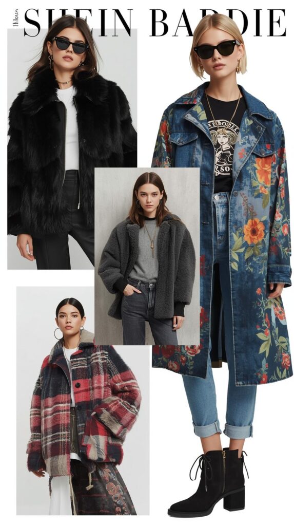 9. Statement Outerwear