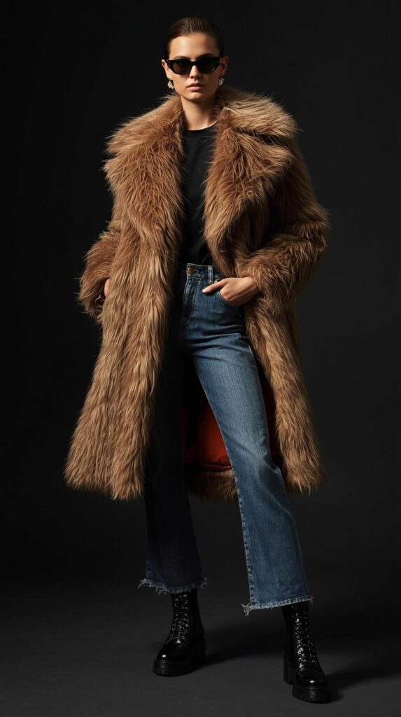 9. Statement Outerwear