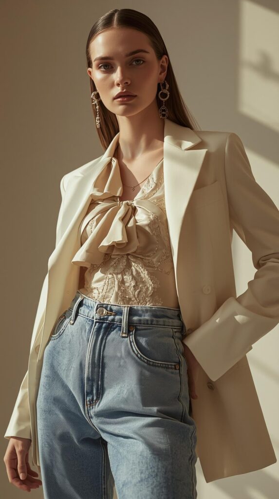 3.2 Sheer Tops with Bralettes