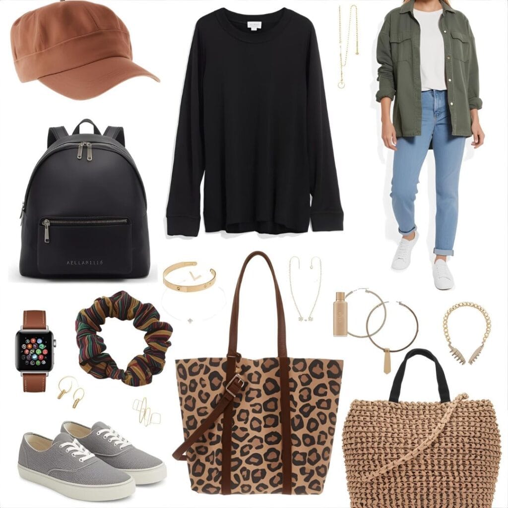 Class Outfit Accessories to Elevate Your Look