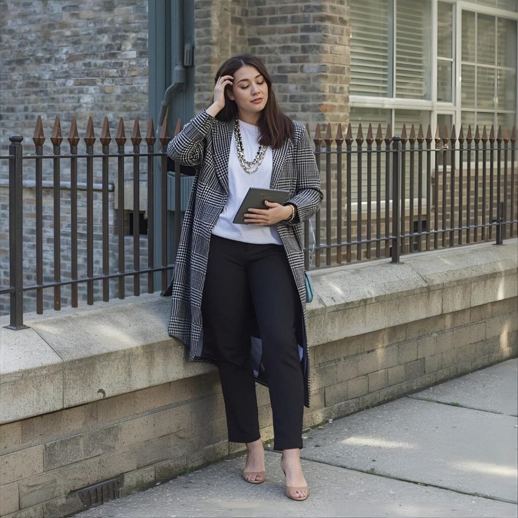 Class Outfits: 15 Powerful & Stylish Looks for Every Student