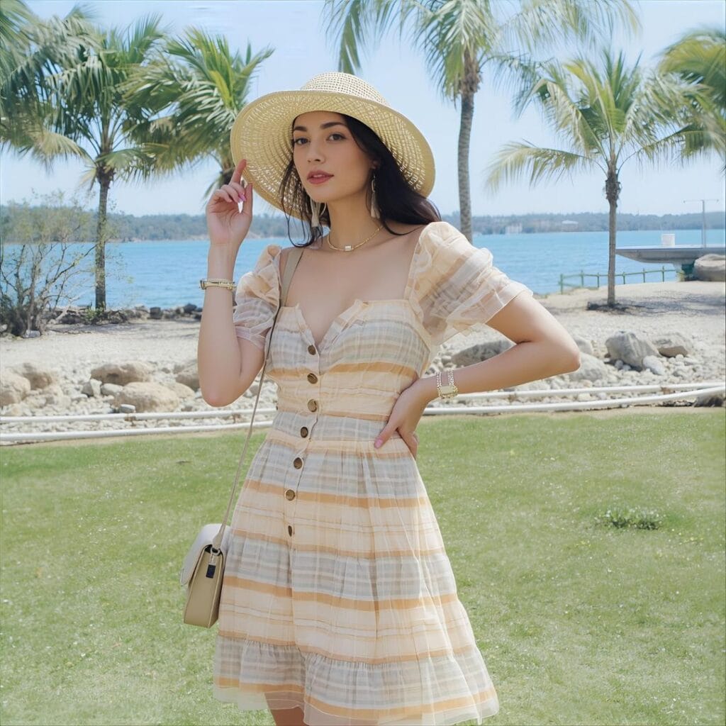 Pastel Sundress