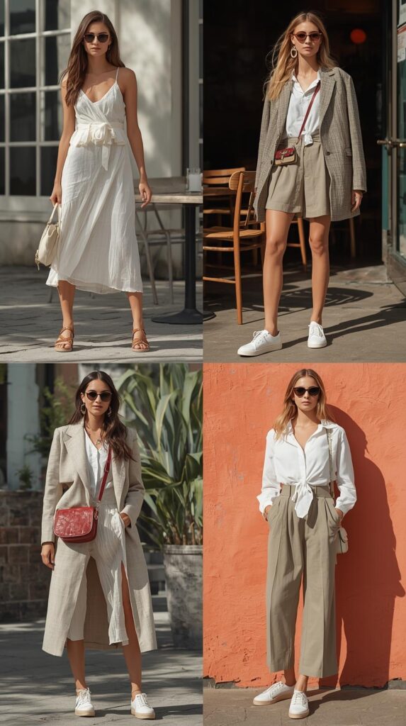 Stockholm Summer Outfit Ideas