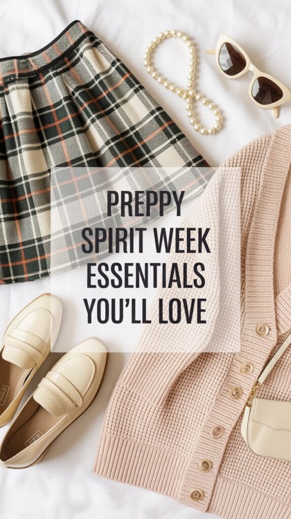 Country Club Outfit Spirit Week: 15 Chic & Powerful Looks