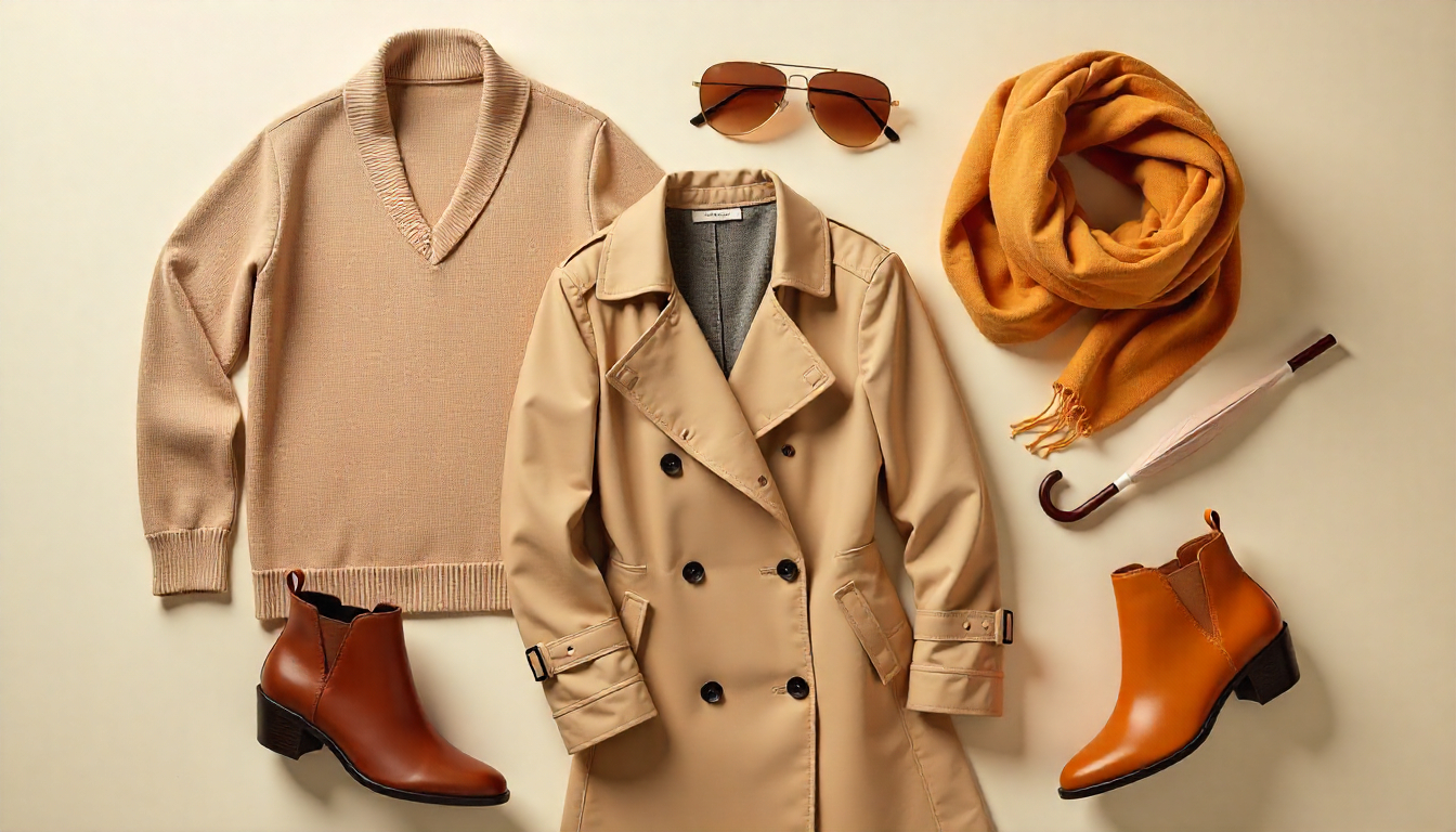 7 Best Cloudy Day Outfit Ideas to Stay Chic and Comfortable
