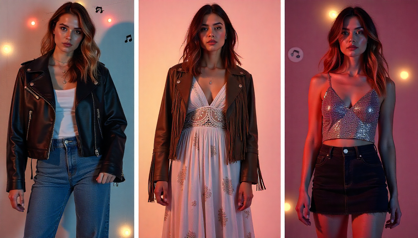 10 Best Concert Outfit Ideas to Rock Your Style and Confidence