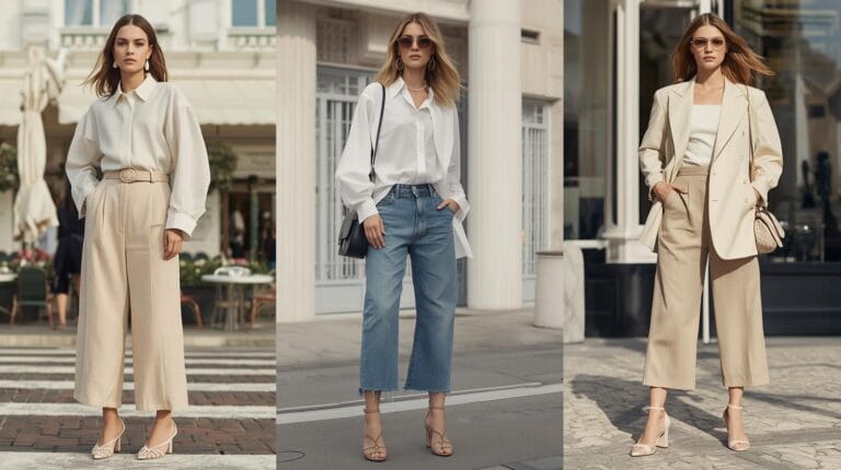 Capri Pants Outfits: 15 Chic & Effortless Styles to Try Now