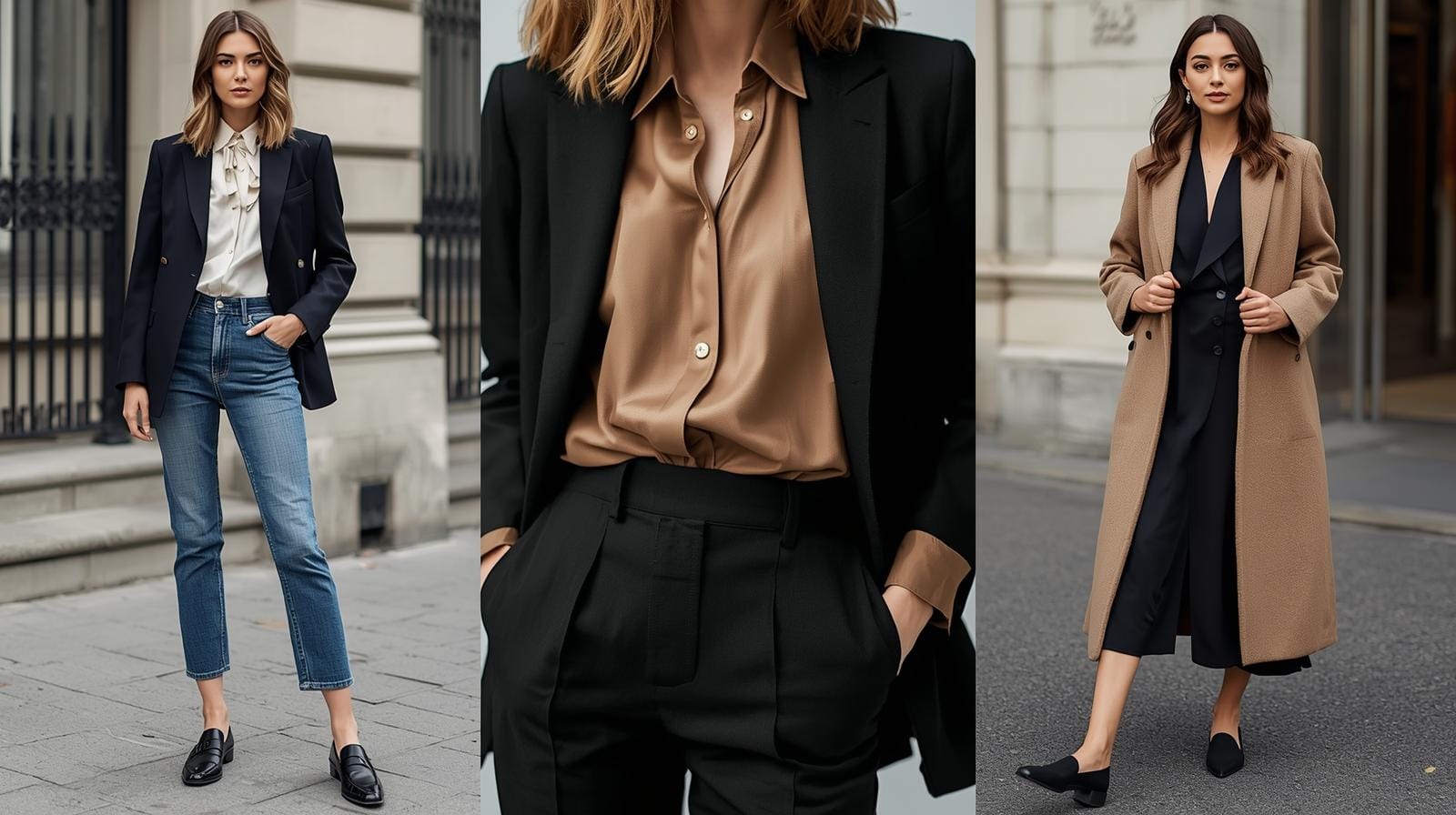 Smart Casual Work Outfit: 15 Chic & Confident Looks