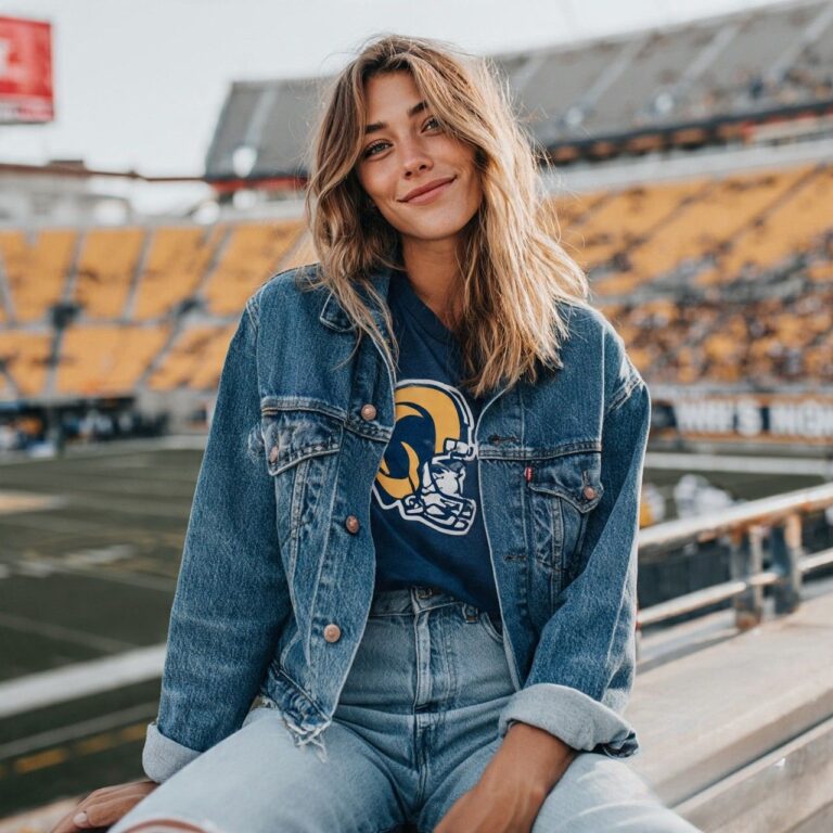 NFL Game Day Outfit Women